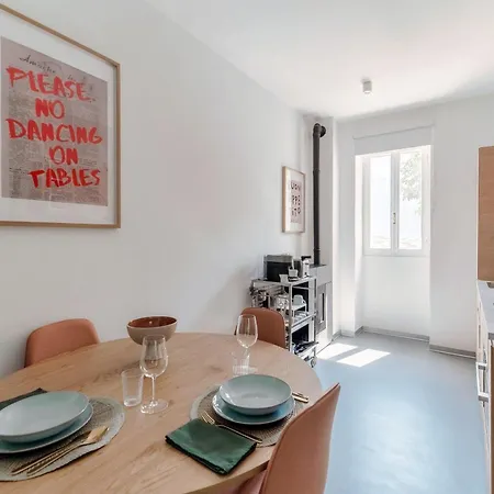 Appartement Luce & Olive - By Myhomeincomo