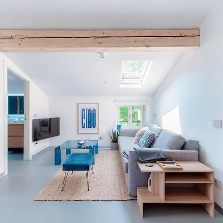 Appartement Luce & Olive - By Myhomeincomo