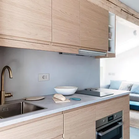 Appartement Luce & Olive - By Myhomeincomo *