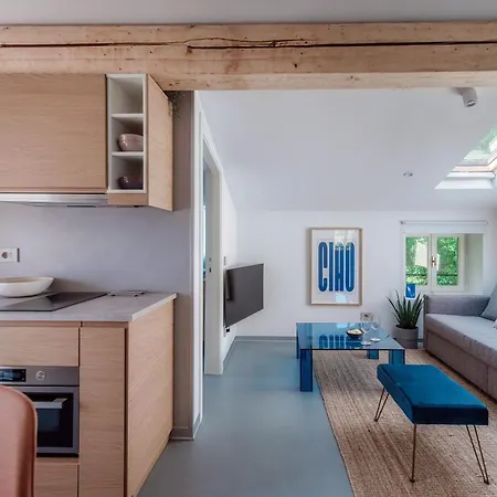 Luce & Olive - By Myhomeincomo Appartement *