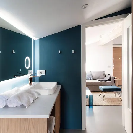 Appartement Luce & Olive - By Myhomeincomo Acquaseria