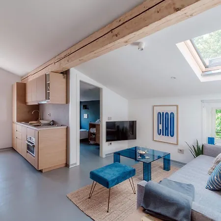 Luce & Olive - By Myhomeincomo Appartement Acquaseria