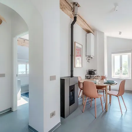 Appartement Luce & Olive - By Myhomeincomo *