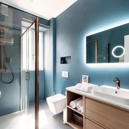 Appartement Luce & Olive - By Myhomeincomo Acquaseria