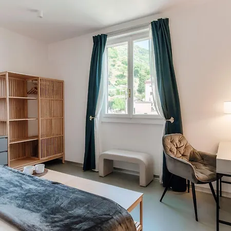 Appartement Luce & Olive - By Myhomeincomo Acquaseria