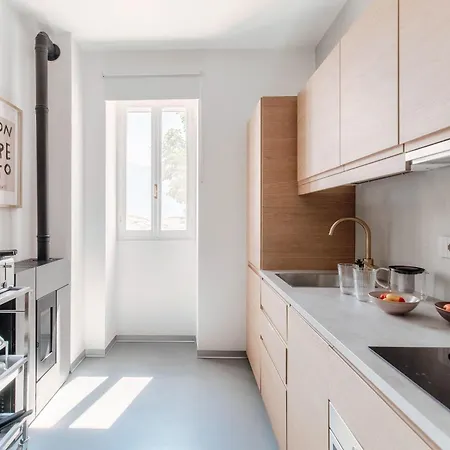 Appartement Luce & Olive - By Myhomeincomo *