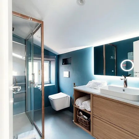 Appartement Luce & Olive - By Myhomeincomo Acquaseria