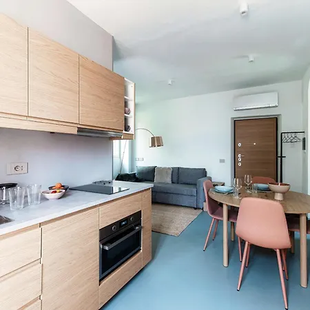 Luce & Olive - By Myhomeincomo Apartamento
