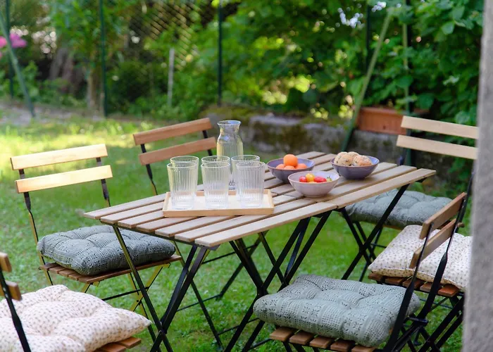 Luce & Olive - By Myhomeincomo Apartment Acquaseria